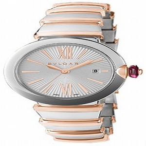 Bvlgari 102197 Ladies Automatic Stainless Steel watch
