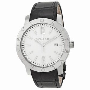 Bvlgari BB41WSLD Mens Automatic Stainless Steel watch