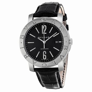 Bvlgari BB42BSLDAUTO Mens Automatic Stainless Steel watch