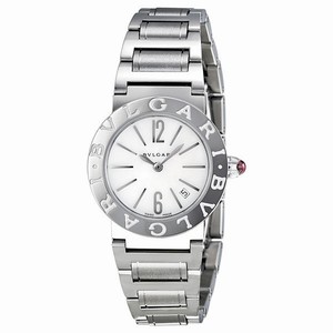 Bvlgari BBL26WSSD Ladies Quartz Stainless Steel watch