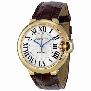 Cartier W6900356 Ballon Bleu de Cartier Unisex Automatic 18kt Yellow Gold watch