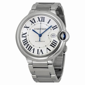 Cartier W69012Z4 Ballon Bleu de Cartier Mens Automatic Stainless Steel watch