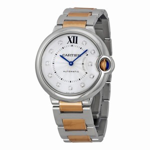Cartier WE902031 Ballon Bleu de Cartier Ladies Automatic Stainelss Steel watch