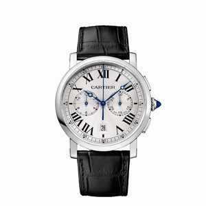 Cartier WSRO0002 Rotonde de Cartier Mens Automatic Stainless Steel watch