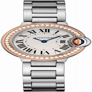Cartier WE902079 Ladies Automatic Stainless steel watch