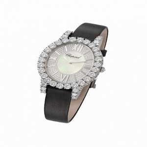 Chopard 139383-1001 Ladies Quartz 18 Carat White Gold watch