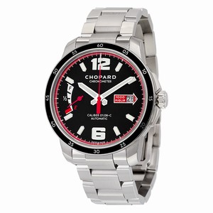 Chopard 158566-3001 Mens Automatic Stainless Steel watch