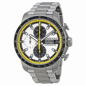 Chopard 158570-3001 Mens Automatic Titanium watch
