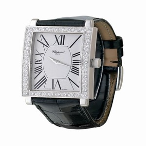 Chopard 173527-1001 Ladies Quartz White Gold watch