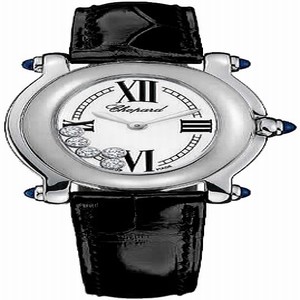Chopard 277465-1005 Ladies Quartz 18kt White Gold watch