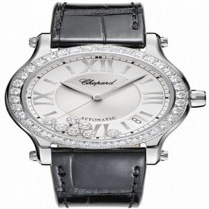 Chopard 278559-3003 Ladies Automatic Stainless Steel watch