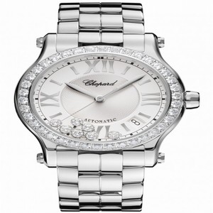 Chopard 278559-3004 Ladies Automatic Stainless Steel watch