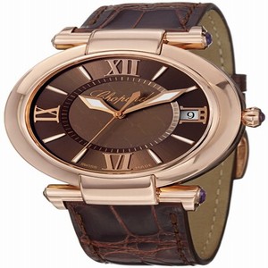 Chopard 384241-5005 Mens Automatic 18 Carat Rose Gold watch