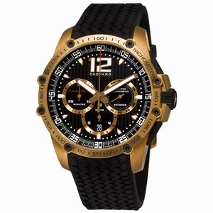 Chopard 161276-5003 Classic Mens Automatic 18kt Rose Gold watch