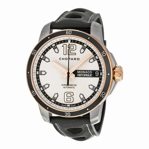 Chopard 168568-9001 G.P.M.H. Mens Hand Wind Titanium watch