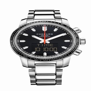 Chopard 158518-3001 Grand Prix de Monaco Mens Quartz Stainless Steel watch
