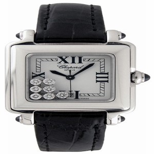 Chopard 27/8325-23 Happy Sport Ladies Quartz Stainless Steel watch