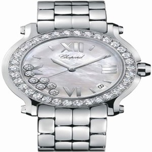 Chopard 27/8478-20 Happy Sport Ladies Quartz Stainless Steel watch