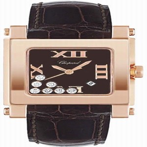Chopard 275321-5001 Happy Sport Ladies Quartz Rose Gold watch