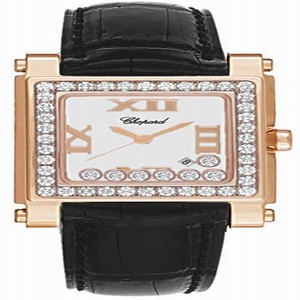 Chopard 275321-5002 Happy Sport Ladies Quartz Rose Gold watch