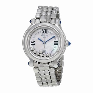 Chopard 278236-3016 Happy Sport Ladies Quartz Stainless Steel watch