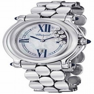 Chopard 278418-3004 Happy Sport Ladies Quartz Stainless Steel watch