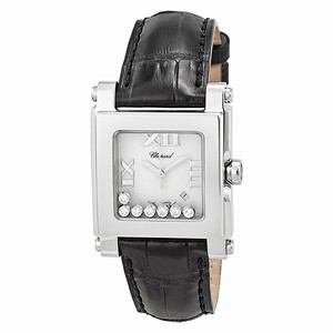 Chopard 278495-3001 Happy Sport Ladies Quartz Stainless Steel watch