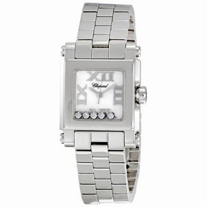 Chopard 278516-3002 Happy Sport Ladies Quartz Stainless Steel watch