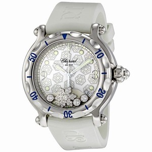 Chopard 28/8948 Happy Sport Ladies Quartz Stainless Steel watch