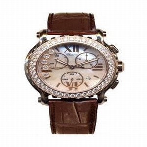 Chopard 283583-5003 Happy Sport Ladies Quartz 18kt Rose Gold watch