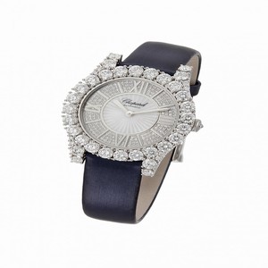 Chopard 139419-1001 Heure du Diamant Ladies Automatic 18 Carat White Gold watch