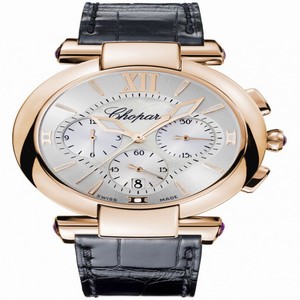 Chopard 384211-5001 Imperiale Mens Automatic 18kt Rose Gold watch
