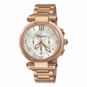 Chopard 384211/5002 Imperiale Ladies Automatic 18kt Rose Gold watch