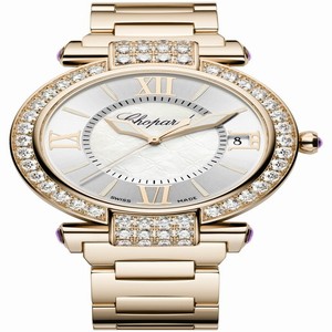 Chopard 384241-5004 Imperiale Ladies Automatic 18kt Rose Gold watch