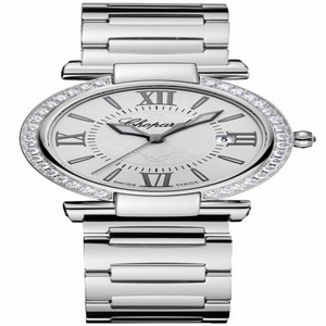 Chopard 388541-3004 Imperiale Ladies Quartz Stainless Steel watch