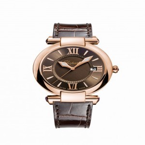 Chopard CP 384221-5009 Imperiale Ladies Quartz 18k Rose Gold watch