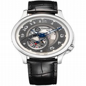 Chopard 161888-1002 L.U.C. Mens Automatic 18 kt White Gold watch