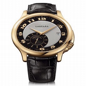 Chopard 161888-5002 L.U.C. Mens Hand Wind 18kt Rose Gold watch