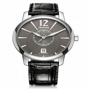 Chopard 161909-1001 L.U.C. Mens Automatic 18 kt White Gold watch