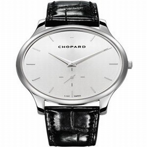 Chopard 161920-1004 L.U.C. Mens Automatic 18 kt White Gold watch