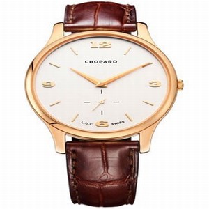 Chopard 161920-5001 L.U.C. Mens Automatic 18 kt Rose Gold watch
