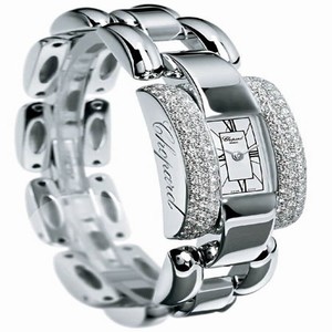 Chopard 41/6547 La Strada Ladies Quartz 18kt White Gold watch