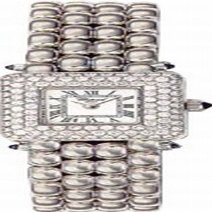 Chopard 10/6115-23 Les Classiques Ladies Quartz 18kt White Gold watch