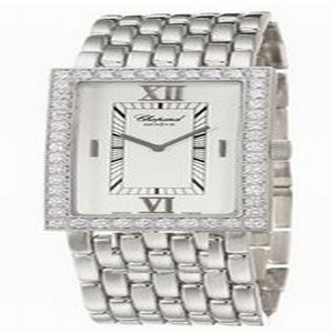 Chopard 143548-1002 Les Classiques Ladies Quartz 18 Carat White Gold watch