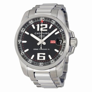 Chopard 158997-3001 Mille Miglia Mens Automatic Stainless Steel watch