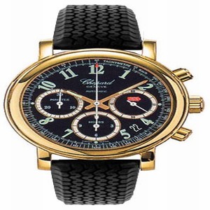 Chopard 16/1250-99 Mille Miglia Mens Automatic 18kt Yellow Gold watch