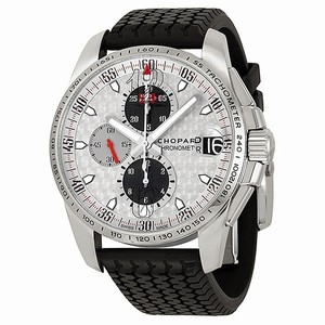 Chopard 168459-3019 Mille Miglia Mens Automatic Stainless Steel watch