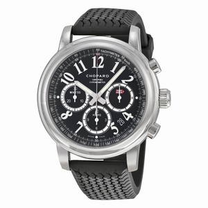 Chopard 168511-3001 Mille Miglia Mens Automatic Stainless Steel watch
