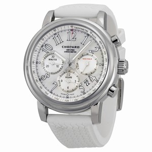 Chopard 168511-3018 Mille Miglia Ladies Automatic Stainless Steel watch