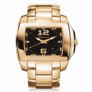 Chopard 117468-5001 Two O Ten Ladies Quartz 18kt Rose Gold watch